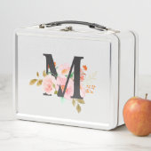 Lunch Box Lettre M (En situation)