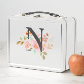 Lunch Box Lettre N (En situation)