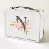 Lunch Box Lettre N (Dos)
