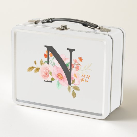 Lunch Box Lettre N (Devant)