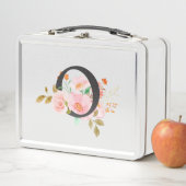 Lunch Box Lettre O (En situation)