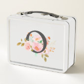 Lunch Box Lettre O (Dos)