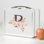 Lunch Box Lettre P (En situation)