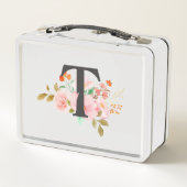 Lunch Box Lettre T (Dos)