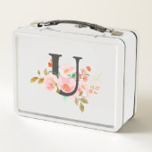 Lunch Box Lettre U (Dos)