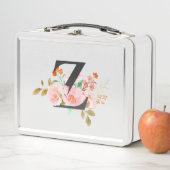 Lunch Box Lettre Z (En situation)