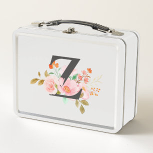 Lunch Box Lettre Z