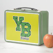 Lunch Box Lettres de Varsité à motifs de l'ours de Yogi (En situation)