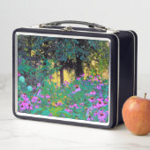 Lunch Box Lever du soleil du matin dans My Rubio Garden (En situation)