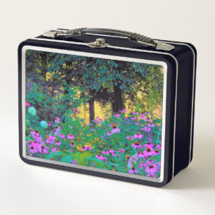 Lunch Box Lever du soleil du matin dans My Rubio Garden