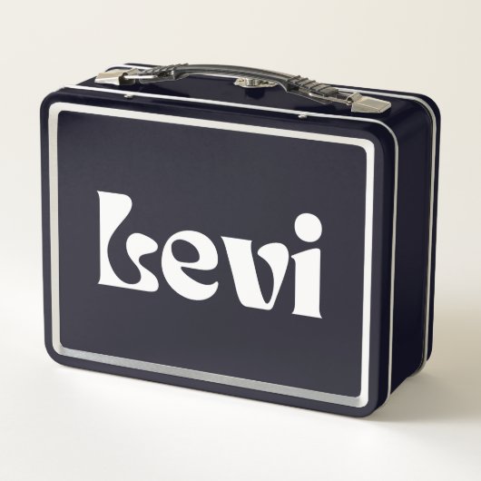 Lunch Box Levi (Dos)