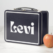Lunch Box Levi (En situation)