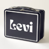 Lunch Box Levi (Devant)