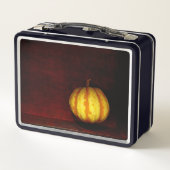 Lunch Box Léviter le Citrouille - La vie morte (Dos)