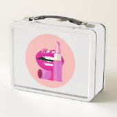 Lunch Box Lèvres (Dos)