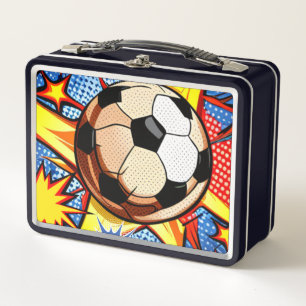 Lunch Box L'explosion du football