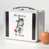 Lunch Box l'extraordinaire M. Poppy (En situation)