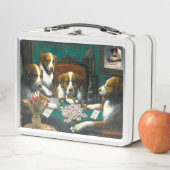 Lunch Box L'heure-milliampère Jongg poursuit le panier-repas (En situation)