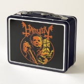 Lunch Box L'homme de Boogey (Dos)