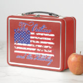 Lunch Box L'hors-la-loi et la colline (En situation)