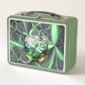 Lunch Box libellule (Devant)