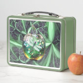 Lunch Box libellule (En situation)