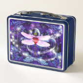 Lunch Box libellule (Dos)