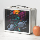 Lunch Box Liberté (En situation)