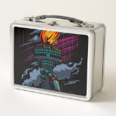 Lunch Box Liberté (Devant)