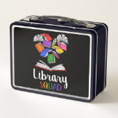 Lunch Box Library Squad I (Dos)