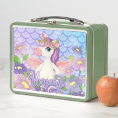 Lunch Box Licorne (En situation)