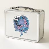 Lunch Box Licorne (Dos)