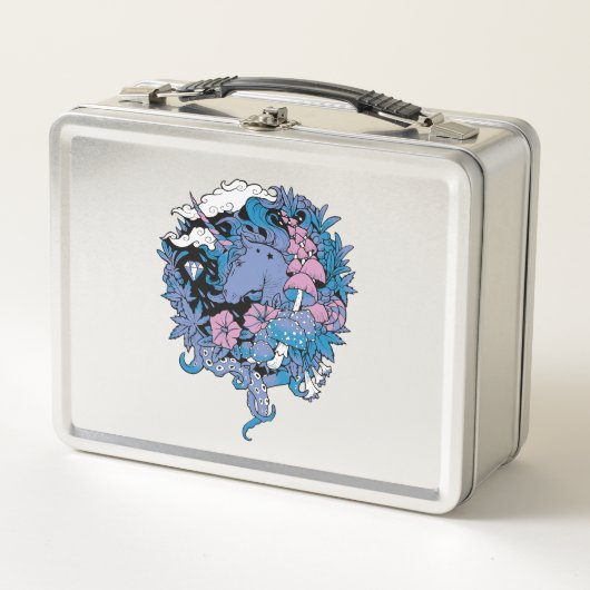 Lunch Box Licorne (Devant)