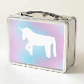 Lunch Box Licorne Arc-en-Ciel (Dos)