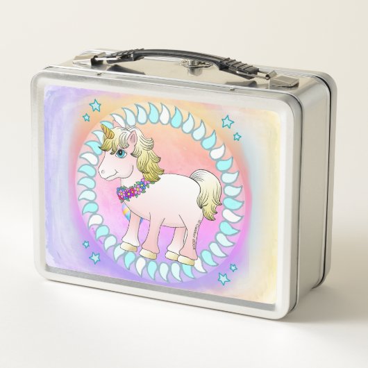 Lunch Box Licorne bébé (Dos)