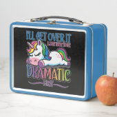 Lunch Box Licorne Dramatique (En situation)