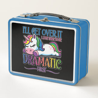 Lunch Box Licorne Dramatique