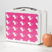Lunch Box Licorne Fille Mignonne Qui Défèque (En situation)