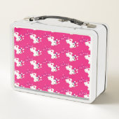 Lunch Box Licorne Fille Mignonne Qui Défèque (Dos)