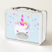 Lunch Box Licorne Magique (Dos)