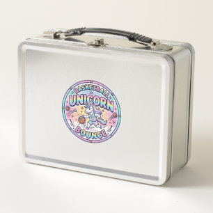 Lunch Box Licou de Basket Licou Rebondir Drôle de Maillot Gr