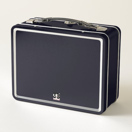Lunch Box L'idiot (Dos)