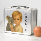 Lunch Box Lien de la nature et de l'innocence (Koala) (En situation)