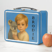 Lunch Box Lien de la nature et de l'innocence (Koala)  (En situation)