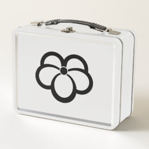 Lunch Box lierre ombré de style Korin