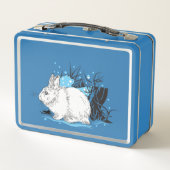 Lunch Box Lièvre (Dos)