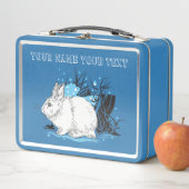 Lunch Box Lièvre (En situation)