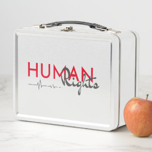 Lunch Box Lifeline to Human Rights