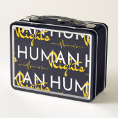 Lunch Box Lifeline to Human Rights (Dos)