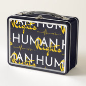 Lunch Box Lifeline to Human Rights (Devant)